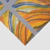 Seidenpapier (Detail)