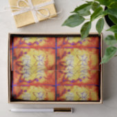 Seidenpapier (Geschenk)