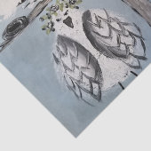 Seidenpapier (Ausschnitt)