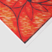 Seidenpapier (Ausschnitt)