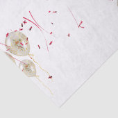 Seidenpapier (Detail)