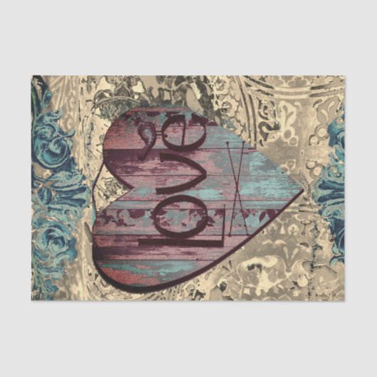 Seidenpapier (Vorderseite)