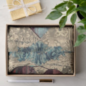 Seidenpapier (Geschenk)