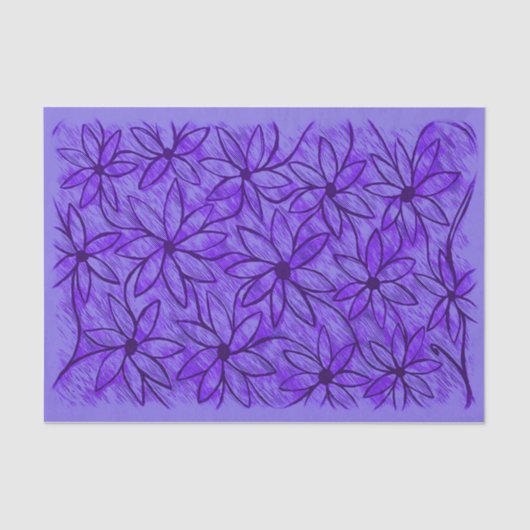 Seidenpapier (Vorderseite)