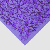 Seidenpapier (Ausschnitt)