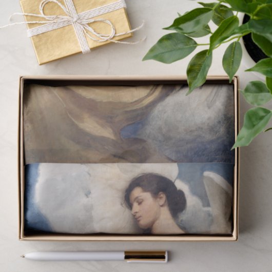 Seidenpapier: ABBOTT HANDERSON THAYER Seidenpapier (Geschenk)