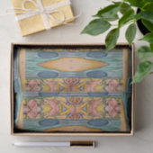 Seidenpapier abstimmen (Geschenk)