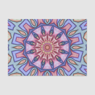 Seidenpapier, Aquarell-Strudel Kscope 2 Seidenpapier