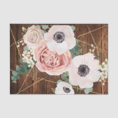 Seidenpapier, das geometrische seidenpapier (Vorderseite)