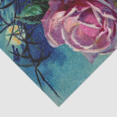 Seidenpapier der Mondschein-Rosen-B (Ausschnitt)