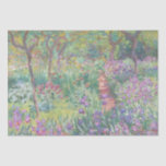 Seidenpapier: DIE KÜNSTLER GARDEN, GIVERNY : MONET Seidenpapier<br><div class="desc">Seidenpapier: DIE KÜNSTLER GARTEN: CLAUDE MONET</div>