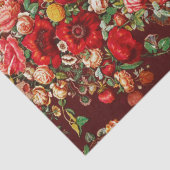 Seidenpapier: FLORAL VINTAG CHINTZ Seidenpapier (Detail)