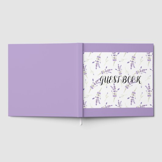 Seidenpapier Gästebuch (Voll)