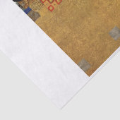 Seidenpapier: GUSTAV KLIMT: ADELE BLOCH-BAUER Seidenpapier (Detail)