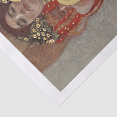 Seidenpapier: GUSTAV KLIMT: HYGIEIA: 1907 Seidenpapier (Detail)