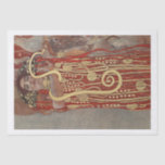 Seidenpapier: GUSTAV KLIMT: HYGIEIA: 1907 Seidenpapier<br><div class="desc">Seidenpapier:  GUSTAV KLIMT: HYGIEIA: 1907</div>