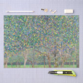 Seidenpapier: GUSTAV KLIMT: PEAR TREE Seidenpapier (Handwerk)