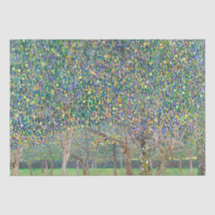 Seidenpapier: GUSTAV KLIMT: PEAR TREE Seidenpapier