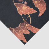 Seidenpapier: JAPANESE WOODBLOCK Seidenpapier (Detail)