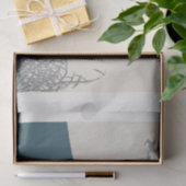 Seidenpapier: JAPANESE WOODBLOCK :  Seidenpapier (Geschenk)