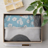 Seidenpapier: JAPANISCH: GOYŌ HASHI-GUCHI:1920 Seidenpapier (Geschenk)