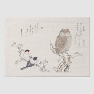 Seidenpapier: JAPANISCH: UTAMARO KITIGAWA 1806 Seidenpapier
