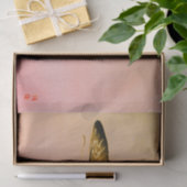 Seidenpapier-japanischer Schmetterlings-Druck Seidenpapier (Geschenk)