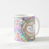 Seidenpapier Kaffeetasse (VorderseiteRechts)