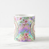 Seidenpapier Kaffeetasse (Mittel)