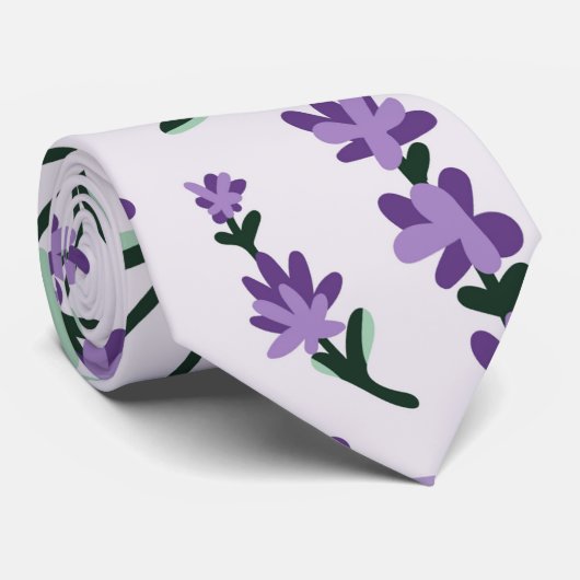 Seidenpapier Krawatte (Gerollt)