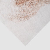 Seidenpapier: LEONARDO DA VINCI: SELBSTPORTRAIT Seidenpapier (Detail)