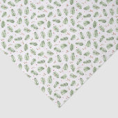 Seidenpapier mit handgemachtem Aquarellmuster (Ausschnitt)