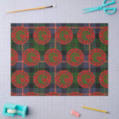 Seidenpapier mit Merry & Bright Design (Basteln)