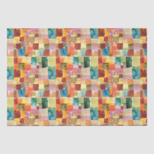 Seidenpapier: PAUL KLEE : UNBEZEICHNET 1914 Seidenpapier