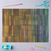 Seidenpapier | Pinien von Sedona, Wald, Marine, Go (Basteln)