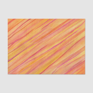Seidenpapier Saturn Orange