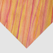 Seidenpapier | Saturn Orange (Ausschnitt)