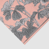 Seidenpapier SCHMETTERLINGS-JAPANER-DRUCK (Ausschnitt)