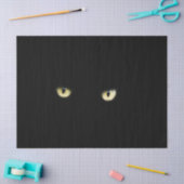 Seidenpapier SCHWARZEN CAT HALLOWEEN (Basteln)