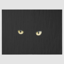 Seidenpapier SCHWARZEN CAT HALLOWEEN