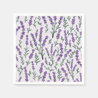 Seidenpapier Serviette