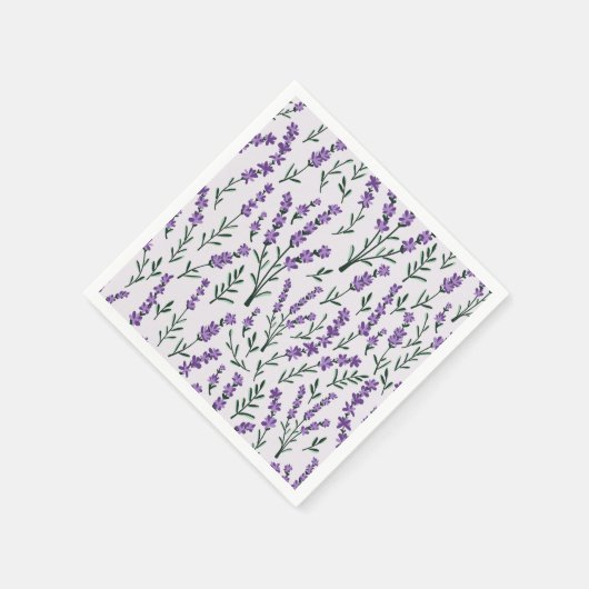 Seidenpapier Serviette (Ecke)