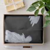 Seidenpapier St Michael (aufgehoben) (Geschenk)