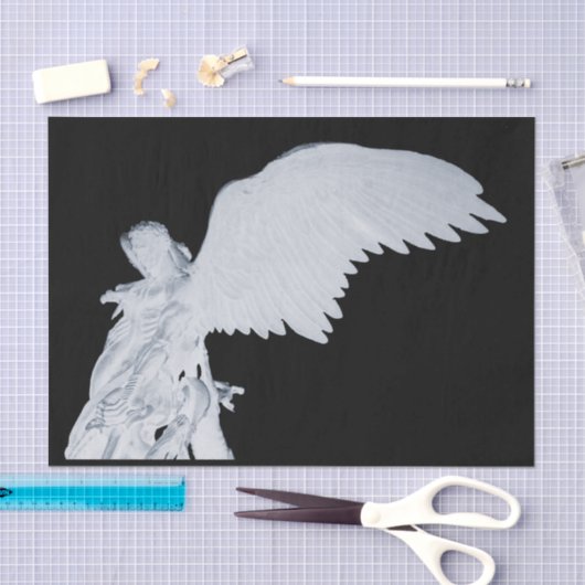 Seidenpapier St Michael (aufgehoben) (Handwerk)