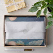 Seidenpapier: VINTAGE CHRISTMAS ANGEL/CHERUB Seidenpapier (Geschenk)