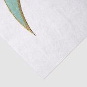 Seidenpapier: VINTAGES ANGEL UND MON Seidenpapier (Detail)