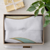 Seidenpapier: VINTAGES ANGEL UND MON Seidenpapier (Geschenk)