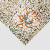 Seidenpapier: WILLIAM MORRIS : HONEYSUCKLE: 1876 Seidenpapier (Detail)