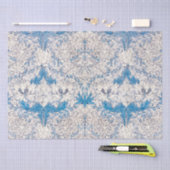 Seidenpapier: WILLIAM MORRIS : HONEYSUCKLE Seidenpapier (Handwerk)