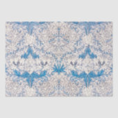 Seidenpapier: WILLIAM MORRIS : HONEYSUCKLE Seidenpapier (Vorderseite)